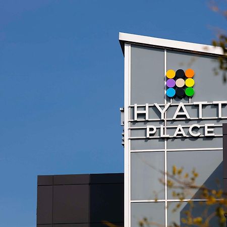 Hyatt Place Moncton-Downtown Eksteriør billede