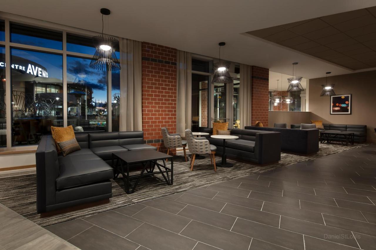 Hyatt Place Moncton-Downtown Eksteriør billede