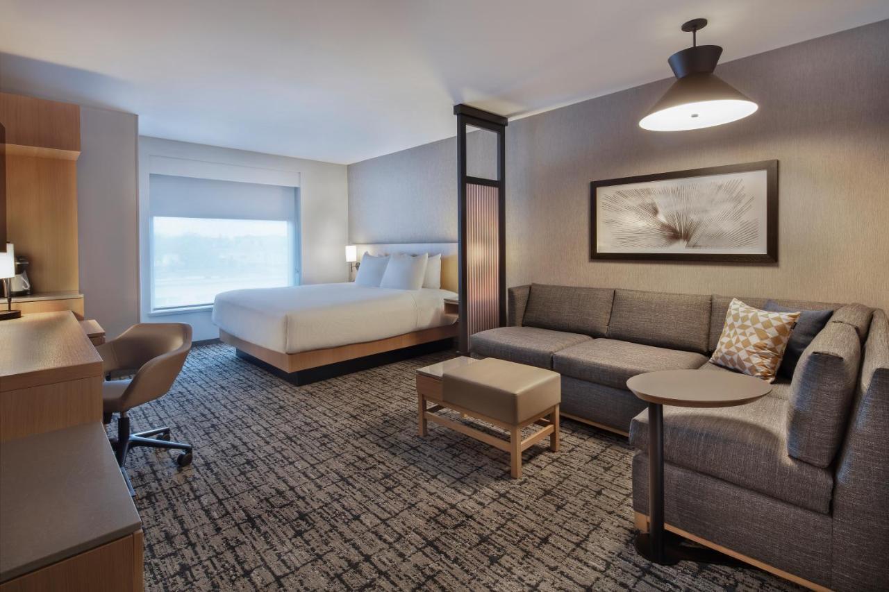 Hyatt Place Moncton-Downtown Eksteriør billede