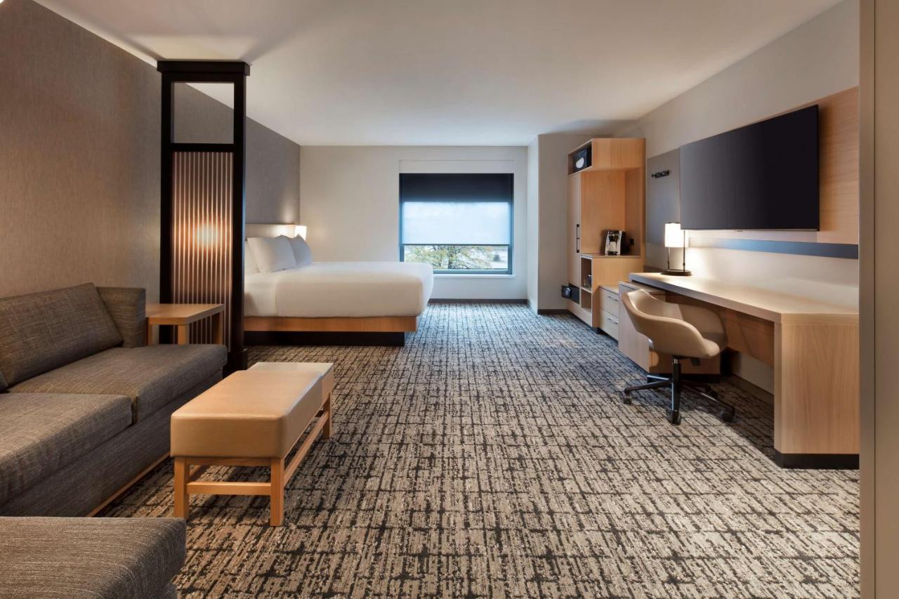 Hyatt Place Moncton-Downtown Eksteriør billede