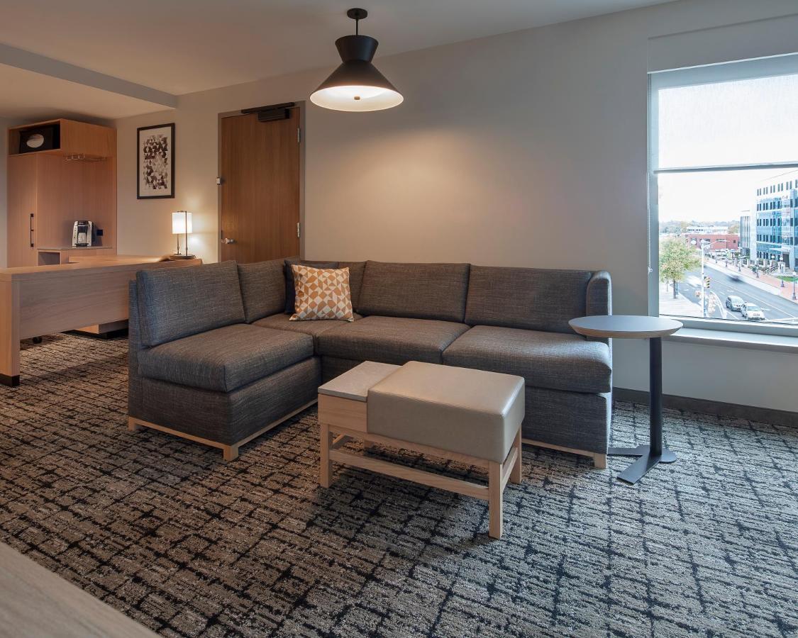 Hyatt Place Moncton-Downtown Eksteriør billede