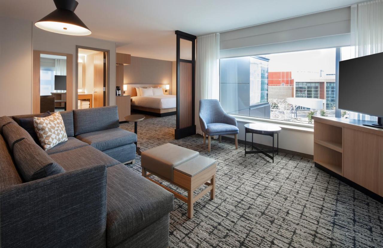 Hyatt Place Moncton-Downtown Eksteriør billede