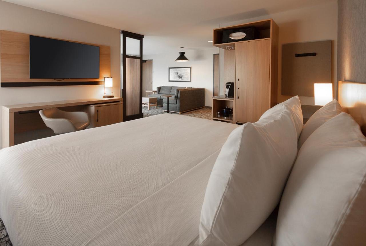 Hyatt Place Moncton-Downtown Eksteriør billede