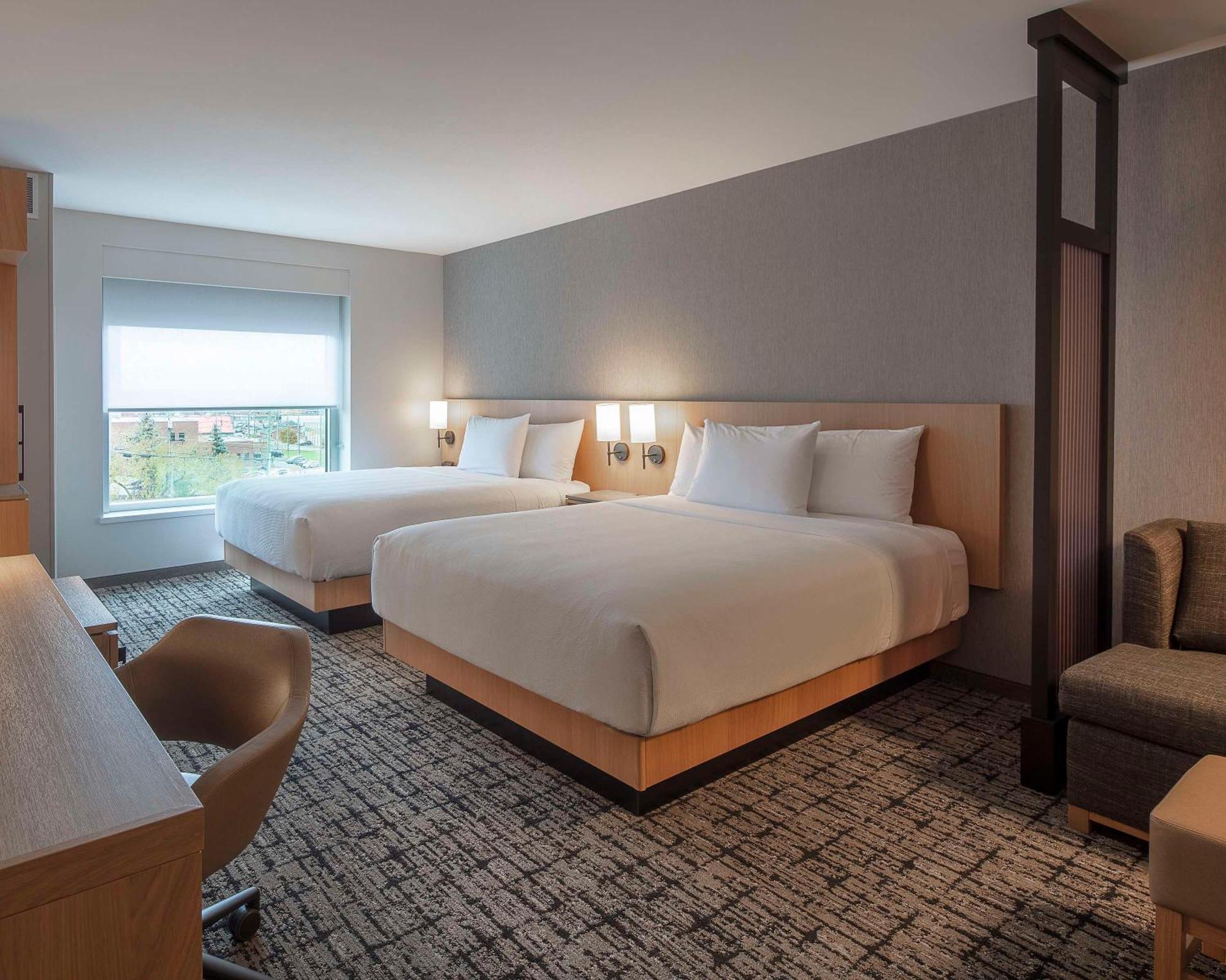 Hyatt Place Moncton-Downtown Eksteriør billede