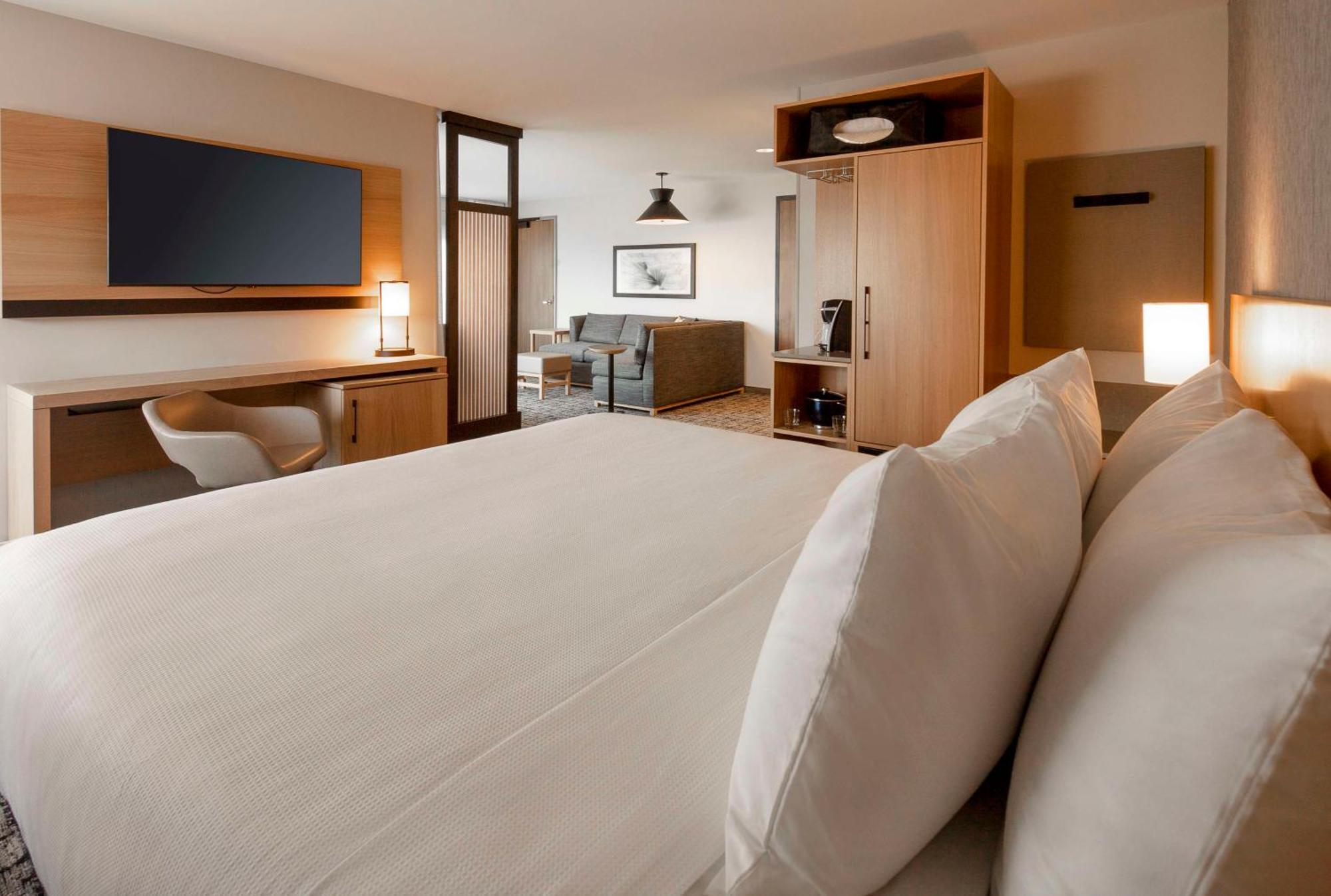 Hyatt Place Moncton-Downtown Eksteriør billede