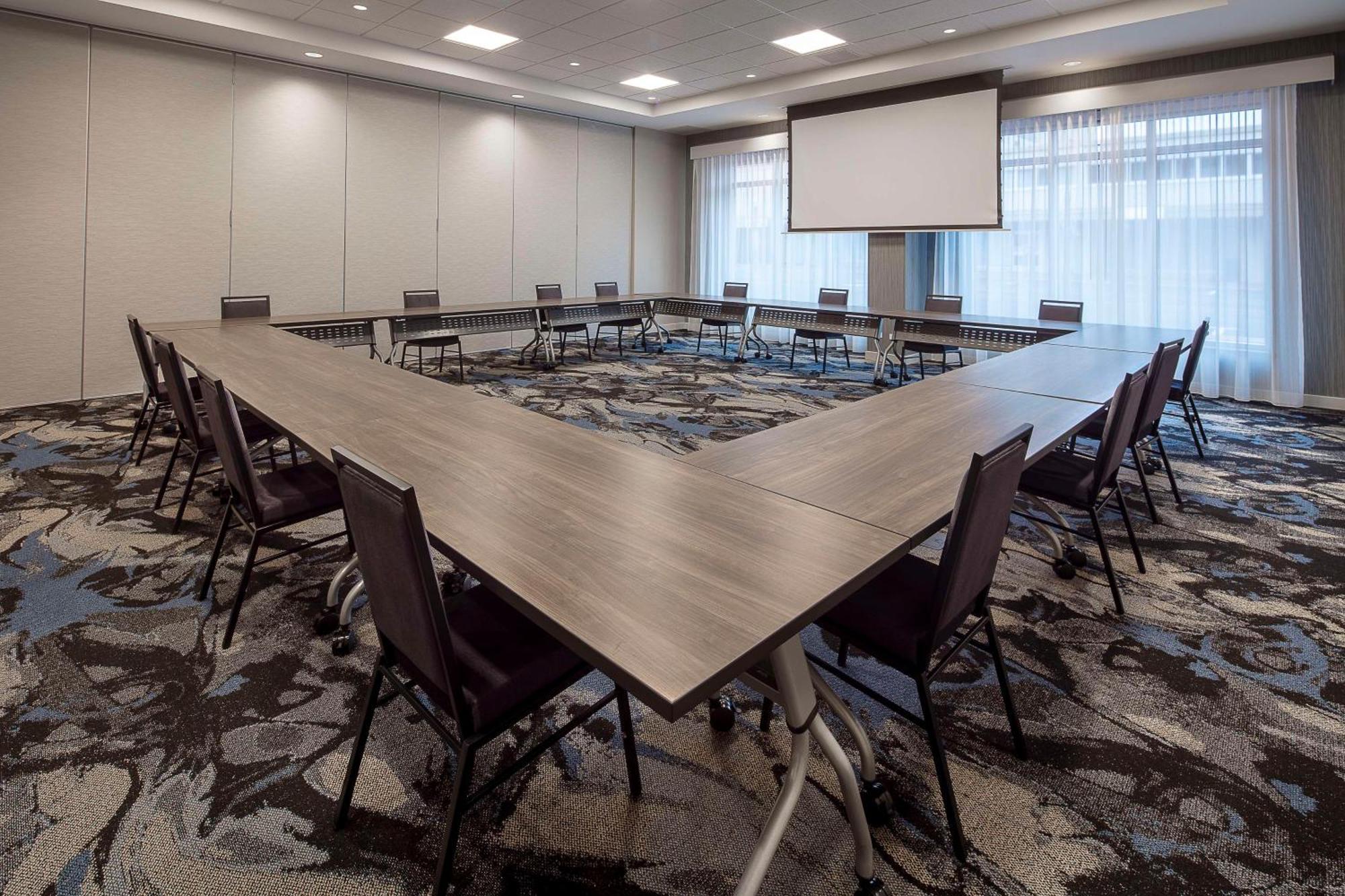 Hyatt Place Moncton-Downtown Eksteriør billede