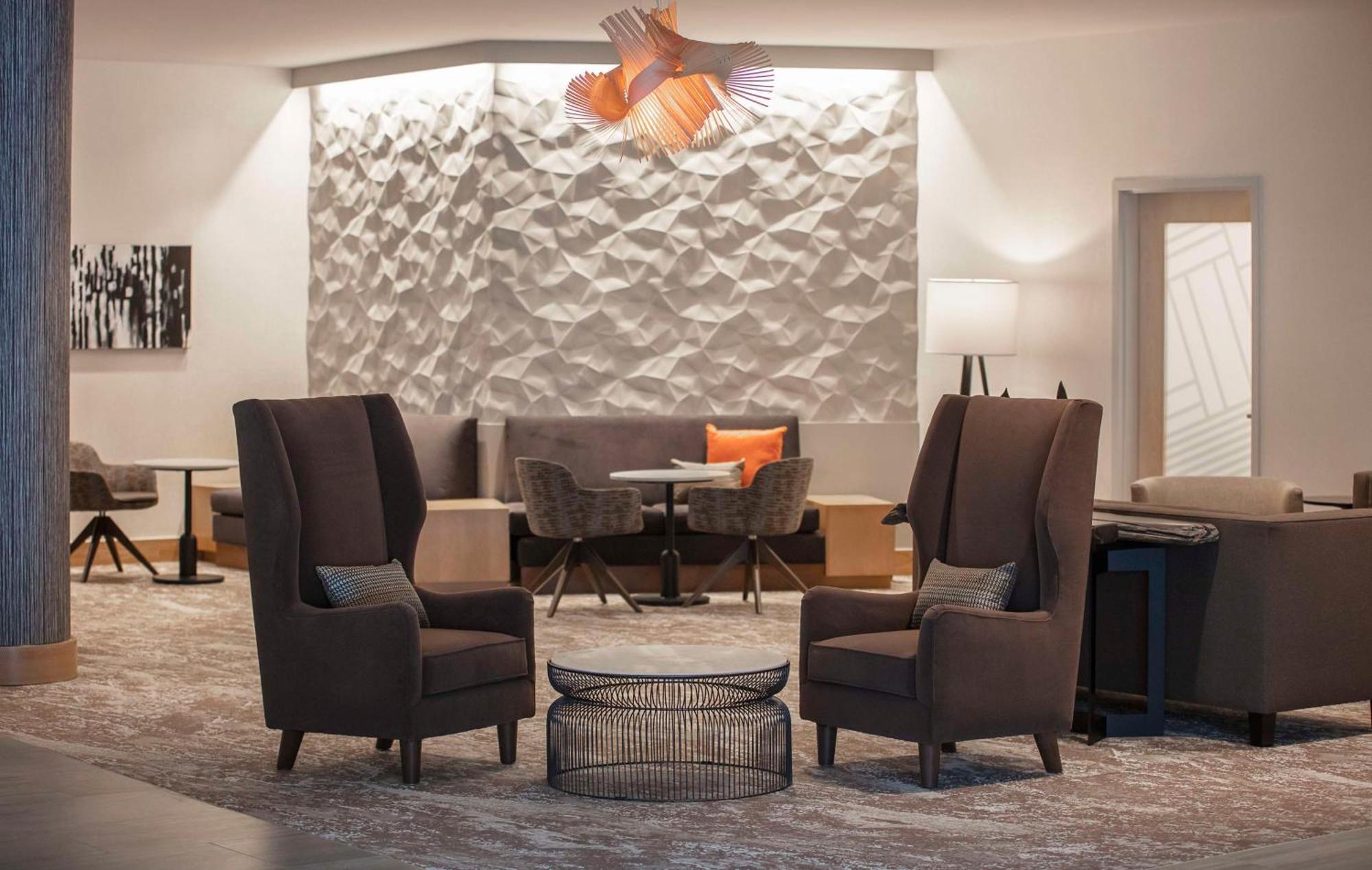 Hyatt Place Moncton-Downtown Eksteriør billede