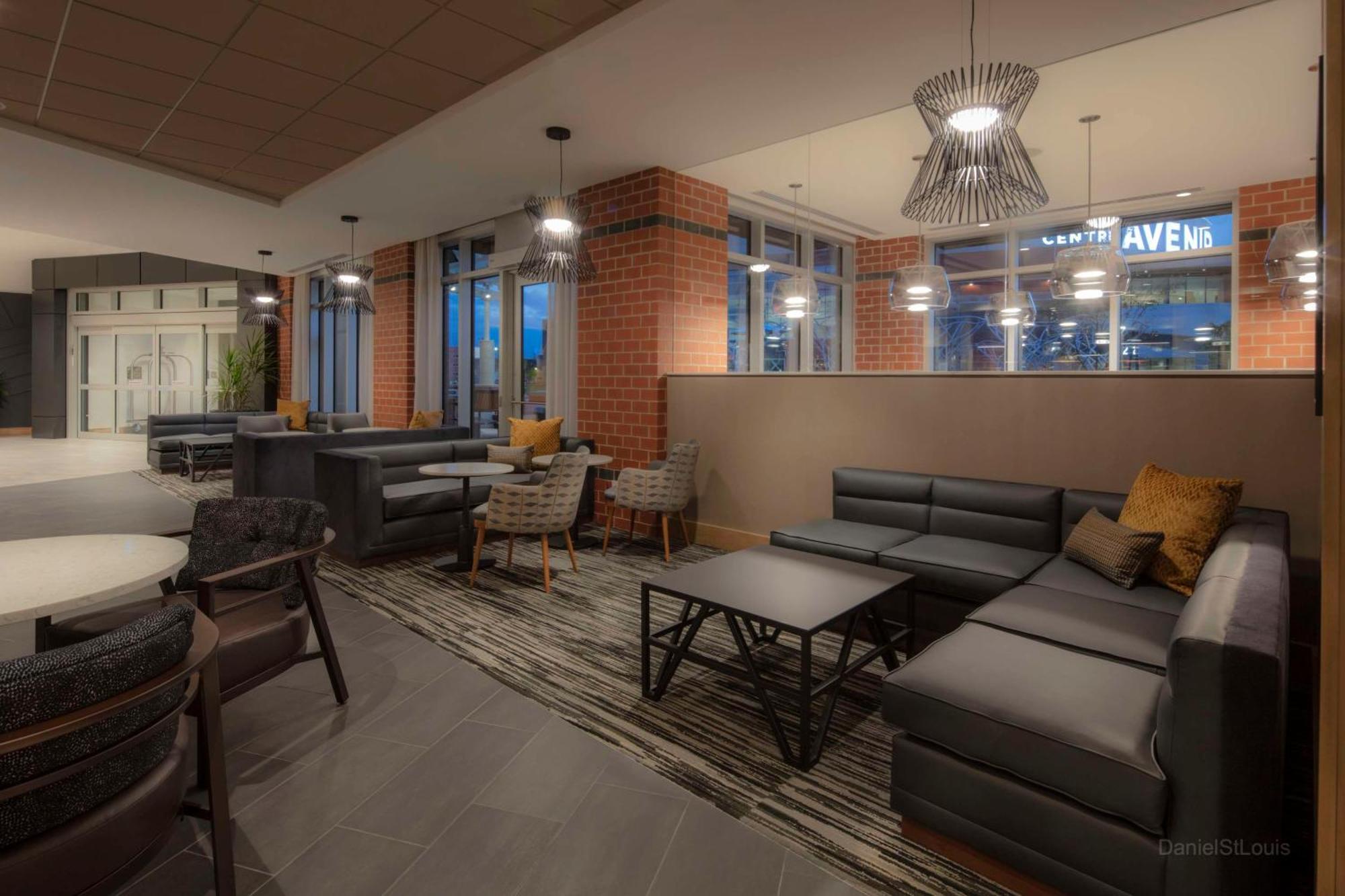 Hyatt Place Moncton-Downtown Eksteriør billede