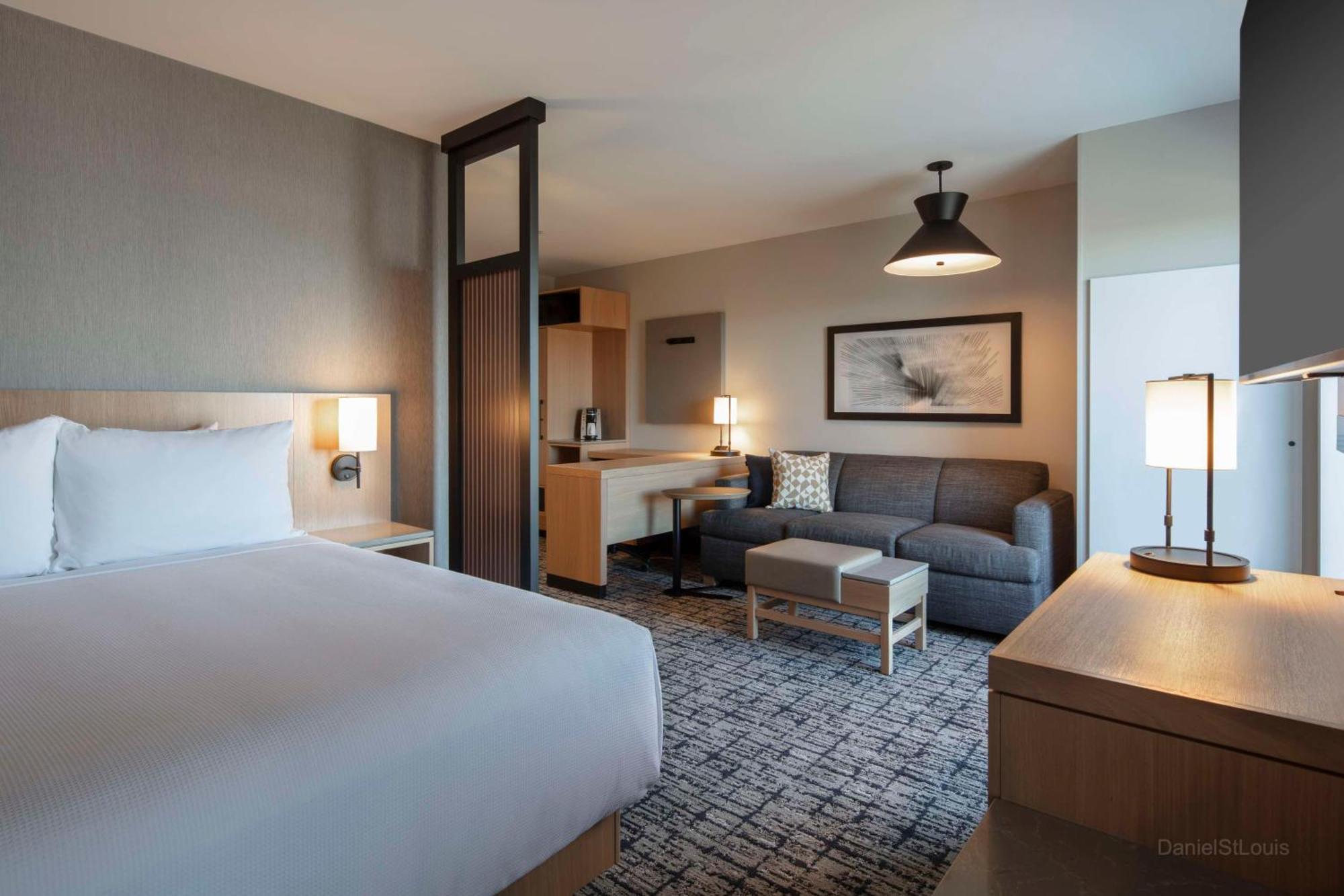 Hyatt Place Moncton-Downtown Eksteriør billede
