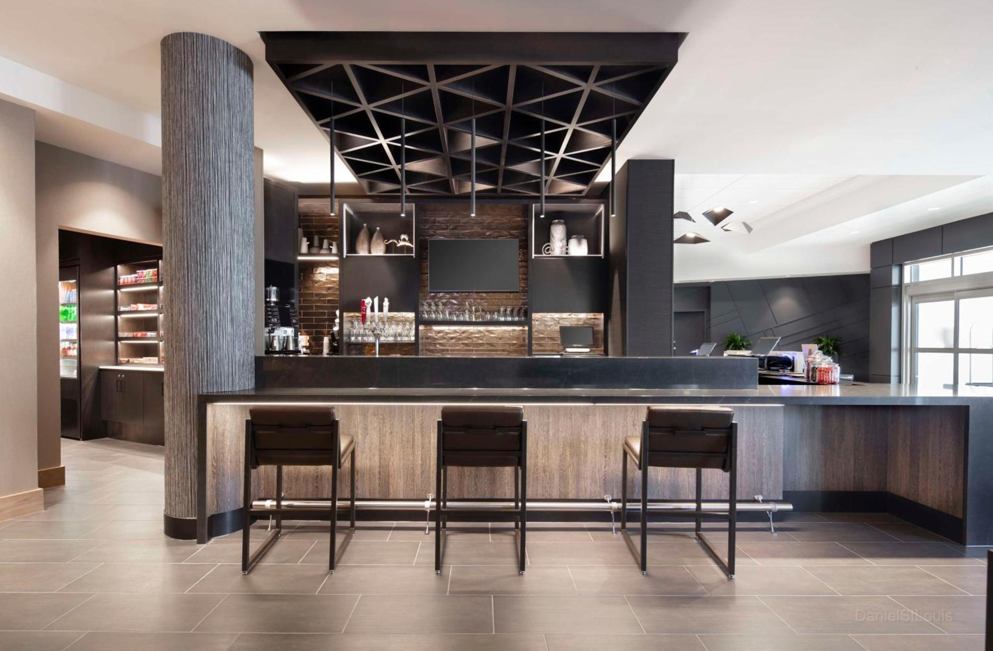 Hyatt Place Moncton-Downtown Eksteriør billede