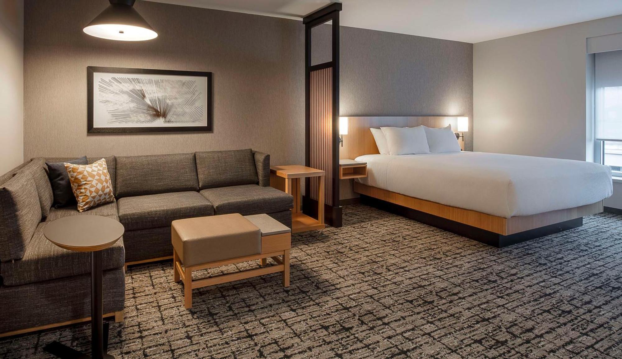 Hyatt Place Moncton-Downtown Eksteriør billede