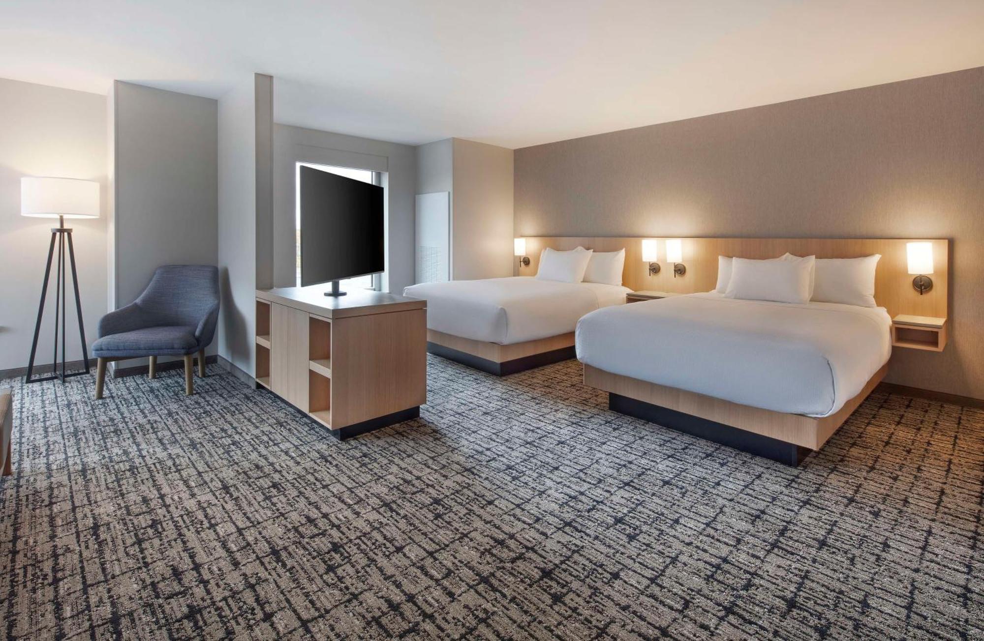 Hyatt Place Moncton-Downtown Eksteriør billede