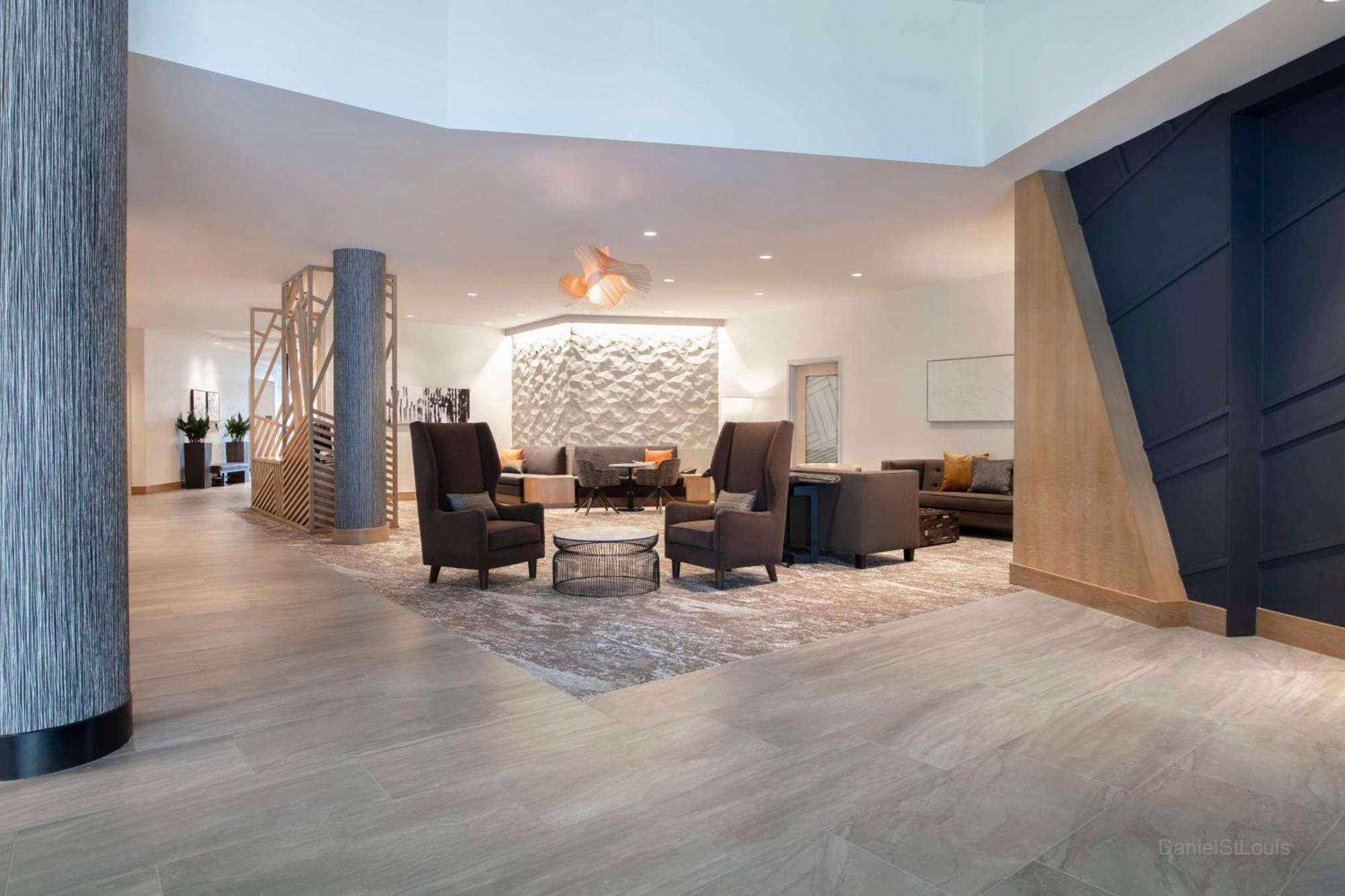 Hyatt Place Moncton-Downtown Eksteriør billede