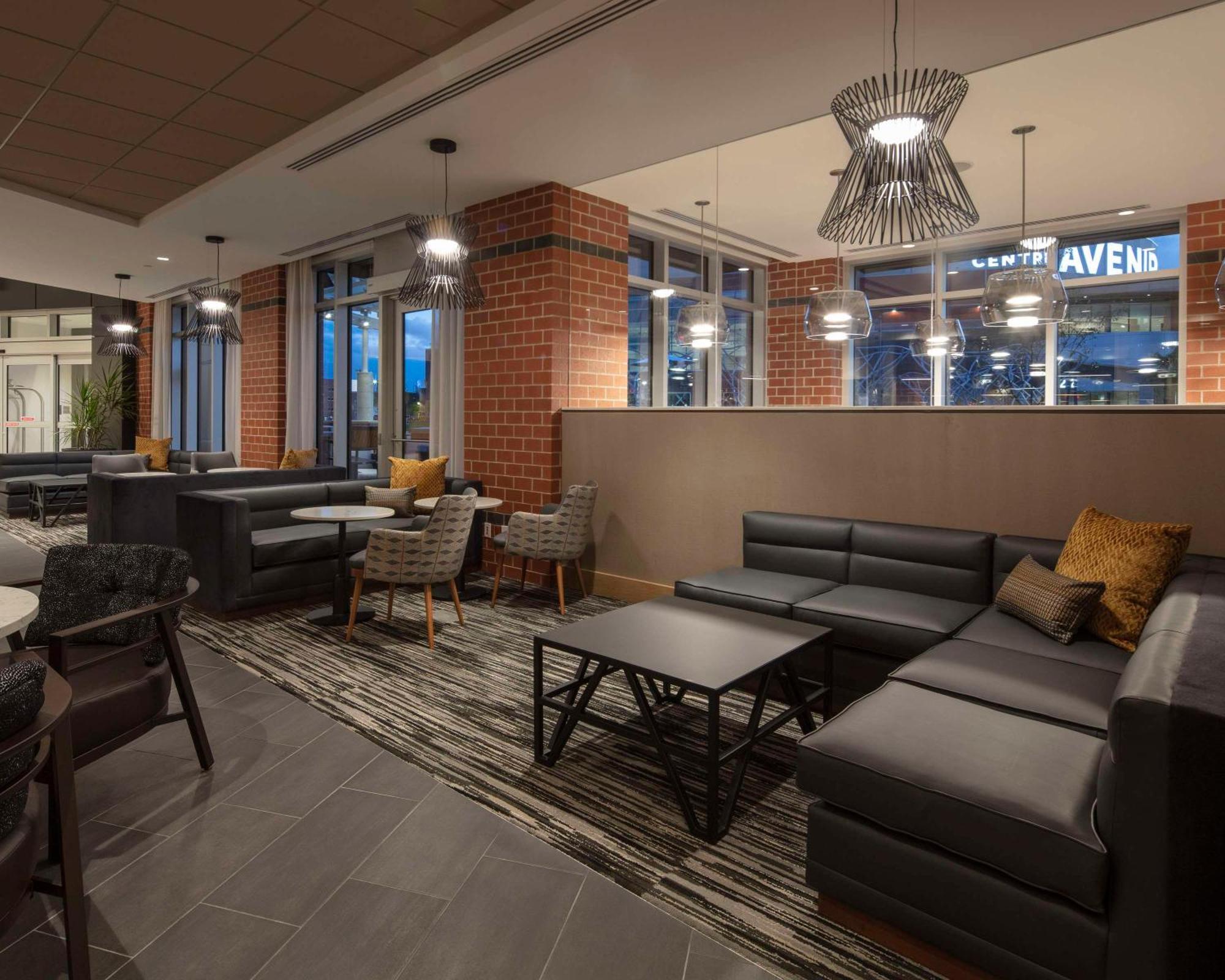 Hyatt Place Moncton-Downtown Eksteriør billede
