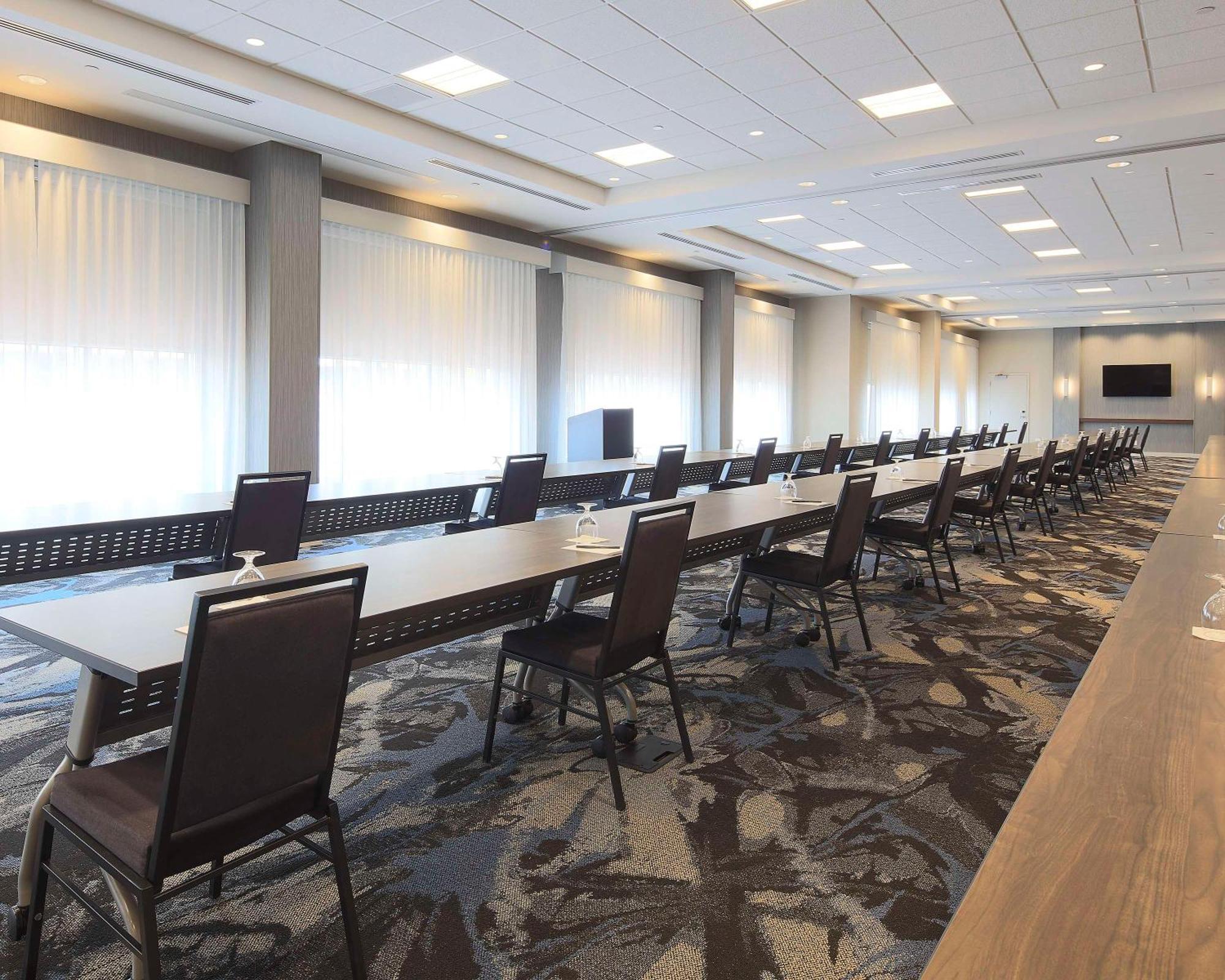 Hyatt Place Moncton-Downtown Eksteriør billede