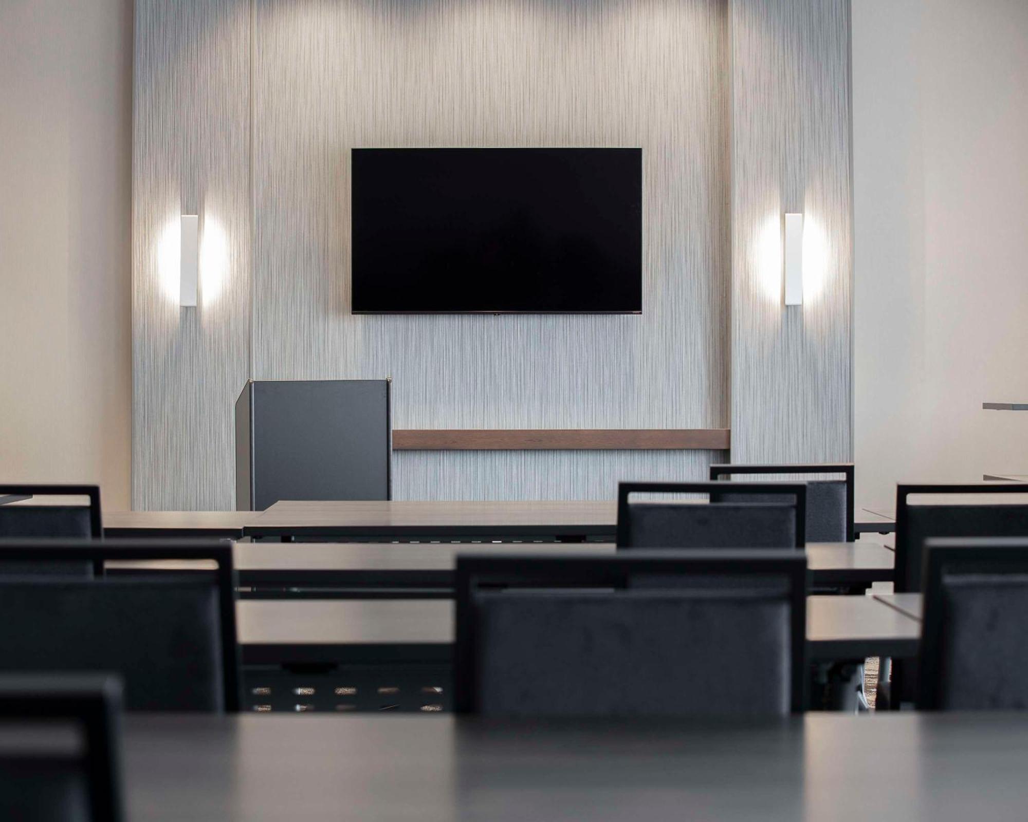 Hyatt Place Moncton-Downtown Eksteriør billede
