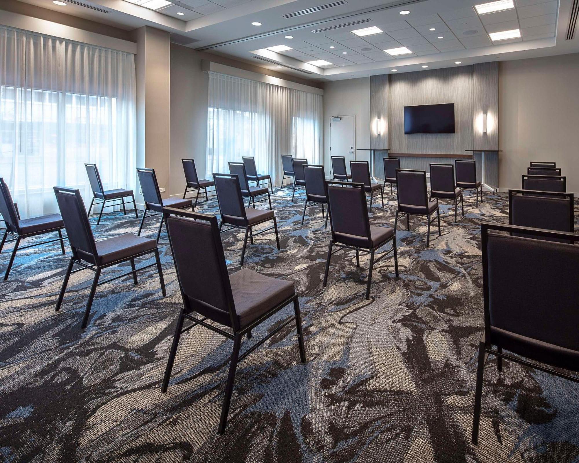 Hyatt Place Moncton-Downtown Eksteriør billede